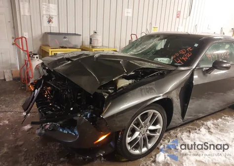 2022 Dodge Challenger Gt Awd z USA, uszkodzony, nr VIN 2C3CDZKG9NH128955